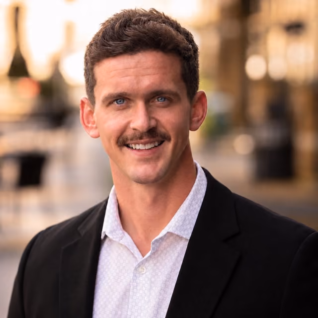 Chase Hedin, founder of Get Discovered Media